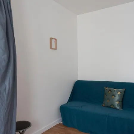 Apartment Bright - Close To Place De La Nation Paris